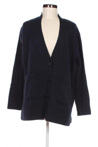 Cardigan de damă Tommy Hilfiger, Mărime M, Culoare Albastru, Preț 510,99 Lei