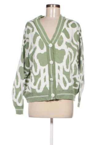 Cardigan de damă Trendyol, Mărime L, Culoare Verde, Preț 67,44 Lei