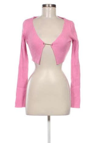 Γυναικεία ζακέτα Trendyol, Μέγεθος M, Χρώμα Ρόζ , Τιμή 47,94 €