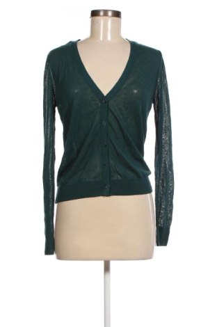 Damen Strickjacke Uniqlo, Größe L, Farbe Grün, Preis 28,53 €