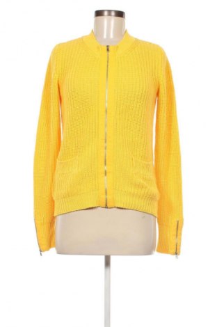Damen Strickjacke United Colors Of Benetton, Größe S, Farbe Gelb, Preis € 12,84