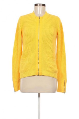 Cardigan de damă United Colors Of Benetton, Mărime S, Culoare Galben, Preț 60,69 Lei