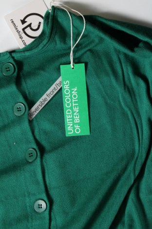 Dámsky kardigán United Colors Of Benetton, Veľkosť S, Farba Zelená, Cena  47,94 €