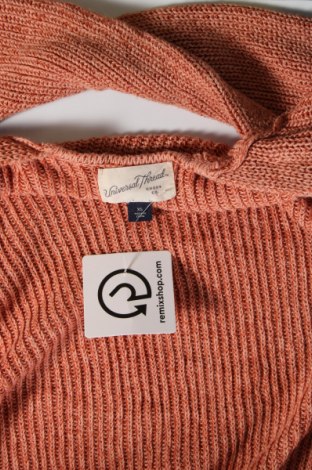 Damen Strickjacke Universal Thread, Größe XS, Farbe Rosa, Preis € 10,09
