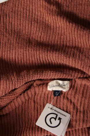 Damen Strickjacke Universal Thread, Größe XS, Farbe Aschrosa, Preis € 9,08