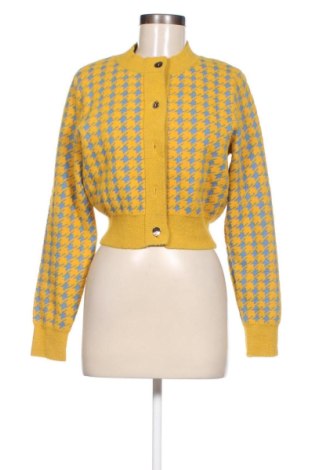 Damen Strickjacke Vero Moda, Größe L, Farbe Mehrfarbig, Preis € 13,81