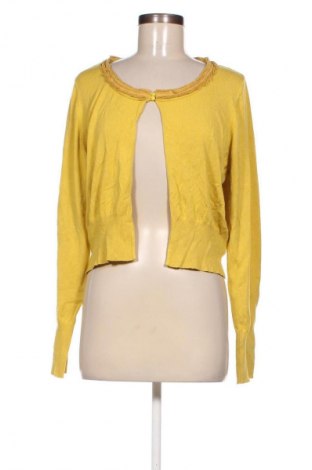 Damen Strickjacke Vero Moda, Größe XL, Farbe Gelb, Preis € 12,21