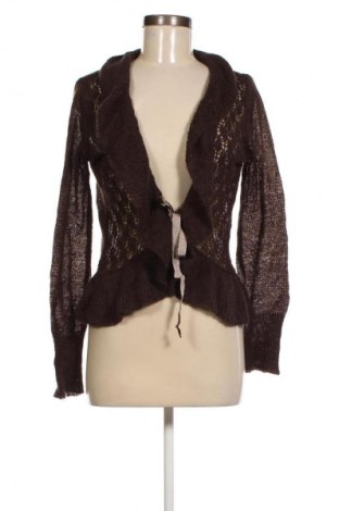 Cardigan de damă Vero Moda, Mărime M, Culoare Maro, Preț 22,99 Lei