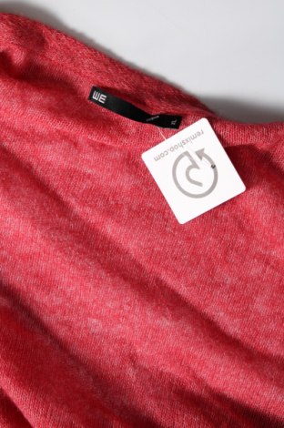 Damen Strickjacke WE, Größe XL, Farbe Rot, Preis € 13,12