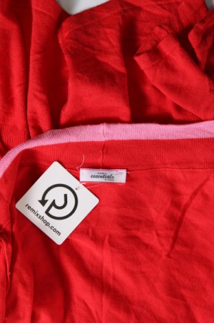 Damen Strickjacke Women by Tchibo, Größe S, Farbe Rot, Preis € 4,24
