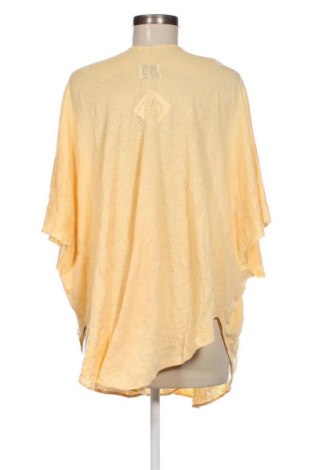 Damen Strickjacke Wrap, Größe M, Farbe Gelb, Preis € 25,88