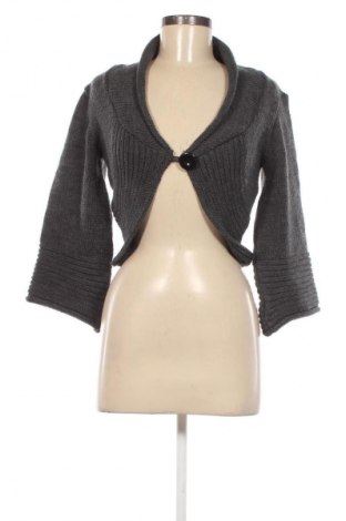 Cardigan de damă Xanaka, Mărime S, Culoare Gri, Preț 33,99 Lei