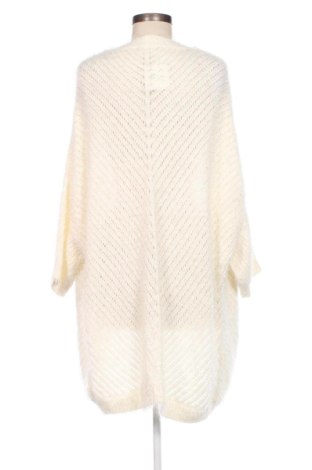 Damen Strickjacke Yessica, Größe XL, Farbe Weiß, Preis 13,12 €