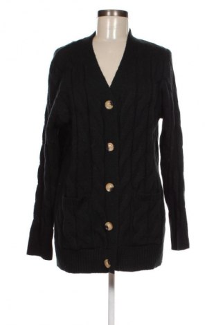 Cardigan de damă Yidarton, Mărime XL, Culoare Negru, Preț 33,99 Lei