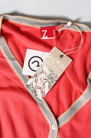 Damen Strickjacke Z One by Zabaione, Größe XXL, Farbe Rot, Preis € 45,30