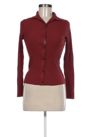 Damen Strickjacke Zara, Größe M, Farbe Rot, Preis € 13,82