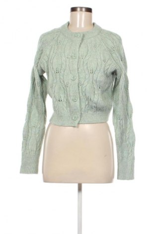 Damen Strickjacke Zara, Größe S, Farbe Blau, Preis € 9,40