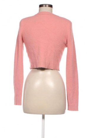 Damen Strickjacke Zara, Größe M, Farbe Rosa, Preis € 9,40