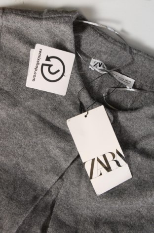 Damen Strickjacke Zara, Größe M, Farbe Grau, Preis € 19,41