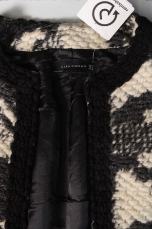 Damen Strickjacke Zara, Größe M, Farbe Mehrfarbig, Preis 9,40 €