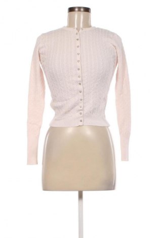Damen Strickjacke Zara, Größe S, Farbe Rosa, Preis 18,79 €