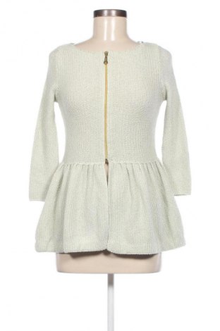 Дамска жилетка Zara Knitwear, Размер S, Цвят Многоцветен, Цена 12,15 лв.