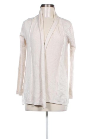 Дамска жилетка Zara Knitwear, Размер S, Цвят Бежов, Цена 12,15 лв.
