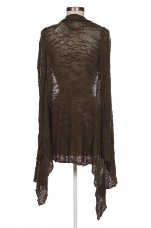 Γυναικεία ζακέτα Zara Knitwear, Μέγεθος S, Χρώμα Πράσινο, Τιμή 2,51 €