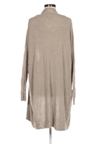Дамска жилетка Zara Knitwear, Размер M, Цвят Кафяв, Цена 12,15 лв.