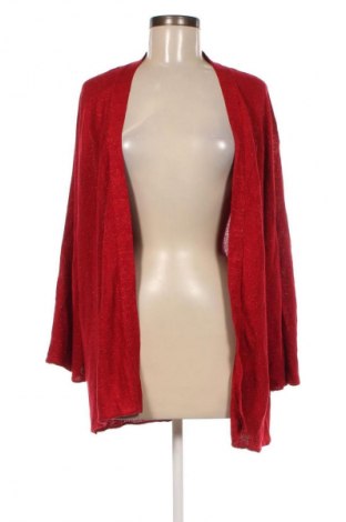 Damen Strickjacke Zavanna, Größe XXL, Farbe Rot, Preis € 7,49