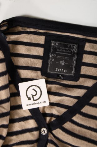 Γυναικεία ζακέτα Zero, Μέγεθος S, Χρώμα  Μπέζ, Τιμή 11,41 €