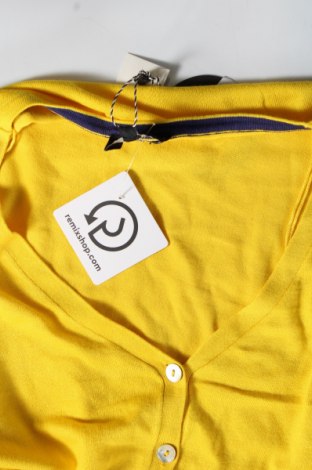Damen Strickjacke Zilch, Größe XL, Farbe Gelb, Preis € 48,71