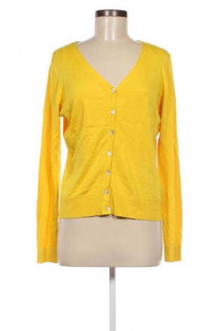 Damen Strickjacke Zilch, Größe XL, Farbe Gelb, Preis € 53,58