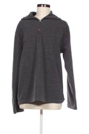 Damen Fleece Shirt, Größe XXL, Farbe Grau, Preis 9,61 €