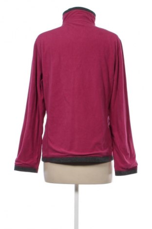 Дамска поларена блуза, Размер XL, Цвят Син, Цена 13,14 лв.