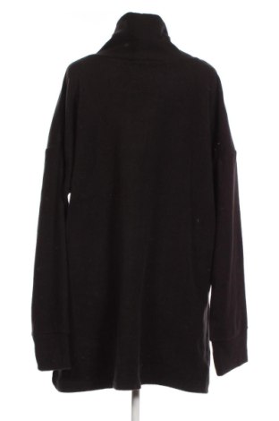 Дамска поларена блуза Cuddl Duds, Размер XXL, Цвят Черен, Цена 13,80 лв.