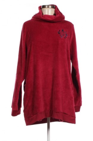 Дамска поларена блуза Elle Nor, Размер XXL, Цвят Розов, Цена 13,80 лв.