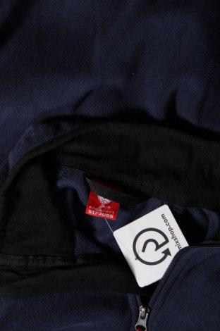 Damen Fleece Shirt Engelbert Strauss, Größe S, Farbe Blau, Preis 6,96 €