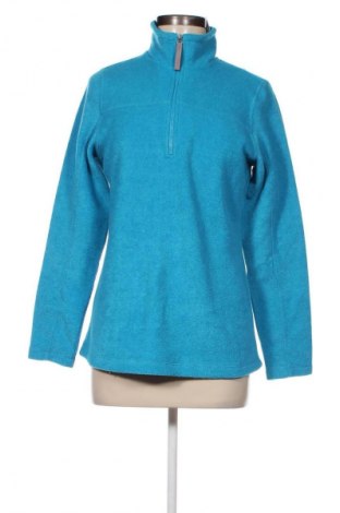 Γυναικεία μπλούζα fleece Shamp, Μέγεθος S, Χρώμα Μπλέ, Τιμή 5,69 €