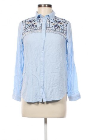 Dámska košeľa , Veľkosť M, Farba Modrá, Cena  7,09 €