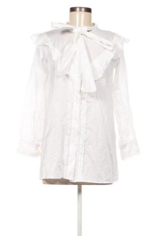 Γυναικείο πουκάμισο, Μέγεθος S, Χρώμα Λευκό, Τιμή 8,50 €