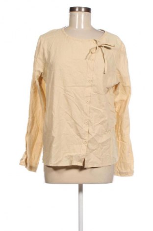 Damenbluse, Größe XL, Farbe Beige, Preis € 4,49