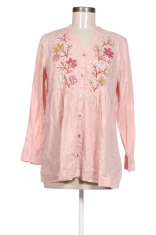 Dámska košeľa , Veľkosť S, Farba Popolavo ružová, Cena  15,35 €