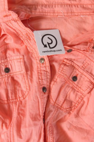 Damenbluse, Größe S, Farbe Orange, Preis € 5,99