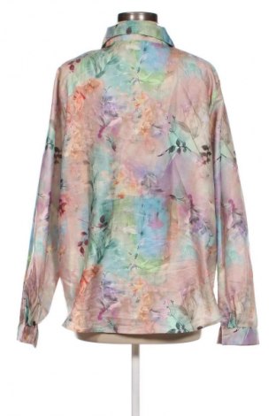 Γυναικείο πουκάμισο, Μέγεθος XL, Χρώμα Πολύχρωμο, Τιμή 8,50 €