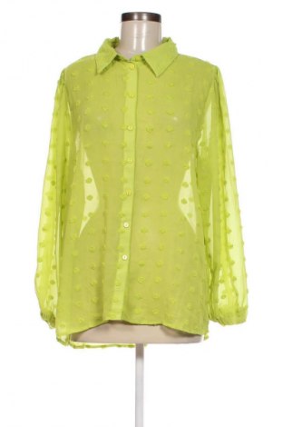 Dámska košeľa , Veľkosť XL, Farba Zelená, Cena  7,80 €