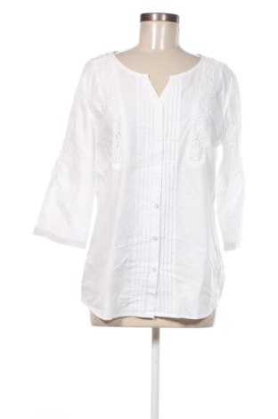 Γυναικείο πουκάμισο, Μέγεθος M, Χρώμα Λευκό, Τιμή 8,50 €