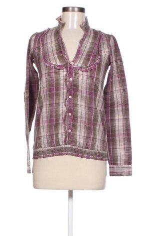 Γυναικείο πουκάμισο, Μέγεθος S, Χρώμα Πολύχρωμο, Τιμή 23,81 €