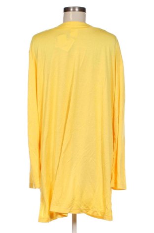 Дамска риза, Размер XXL, Цвят Жълт, Цена 22,00 лв.