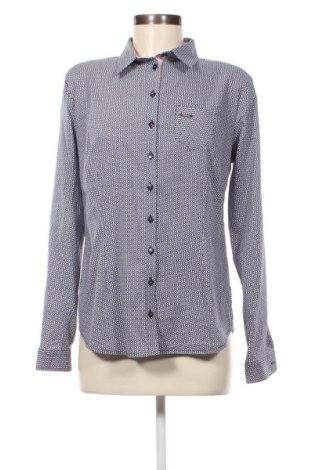 Γυναικείο πουκάμισο, Μέγεθος M, Χρώμα Μπλέ, Τιμή 8,50 €